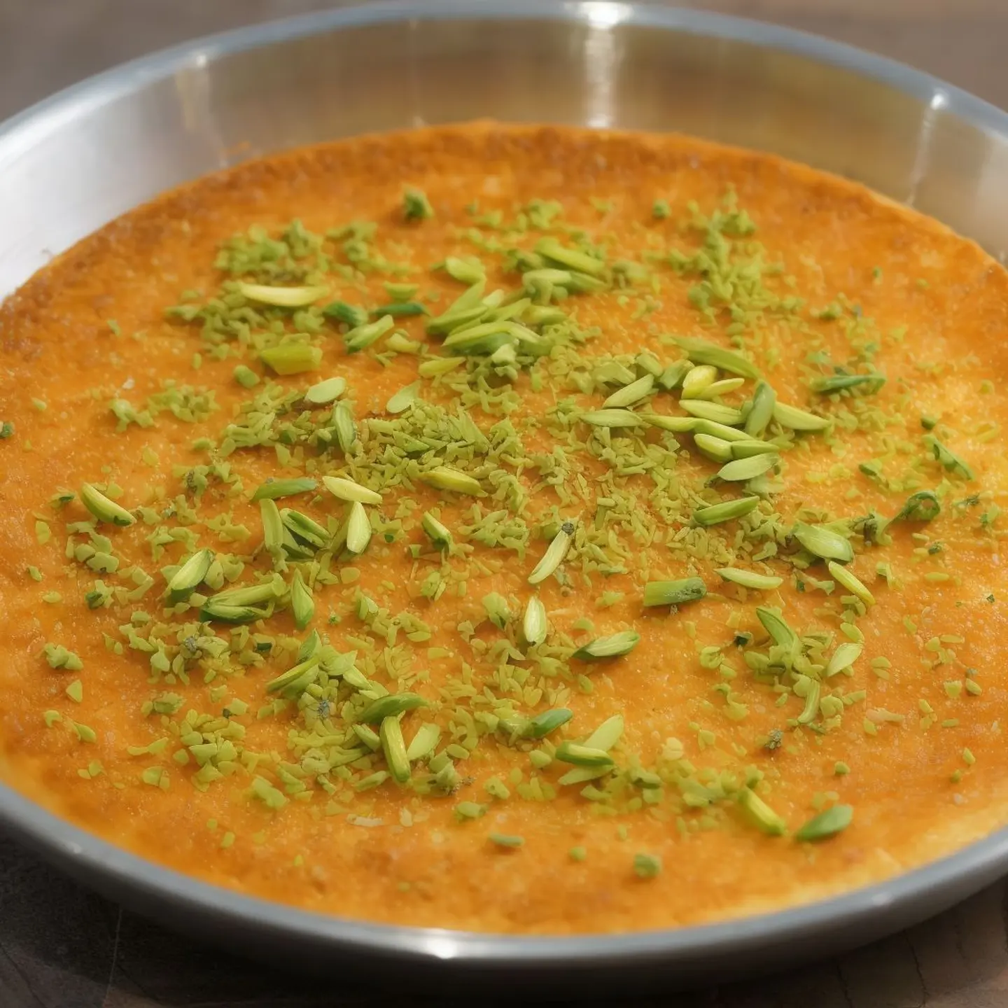 Konafa With Cheese - Medium