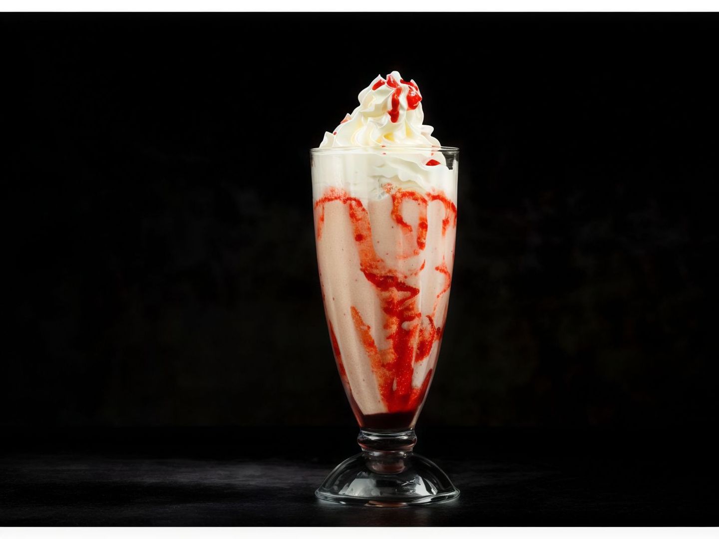 Strawberry Milkshake