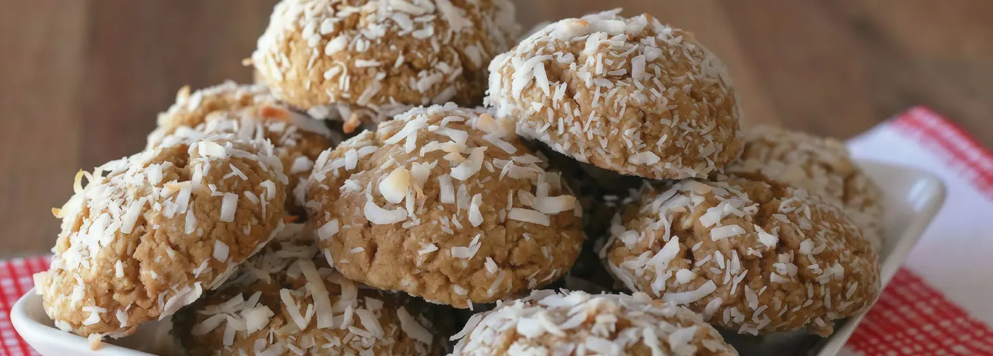 كوكيز جوز الهند