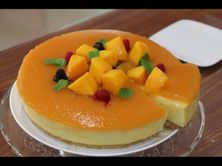 شيز كيك مانجو
