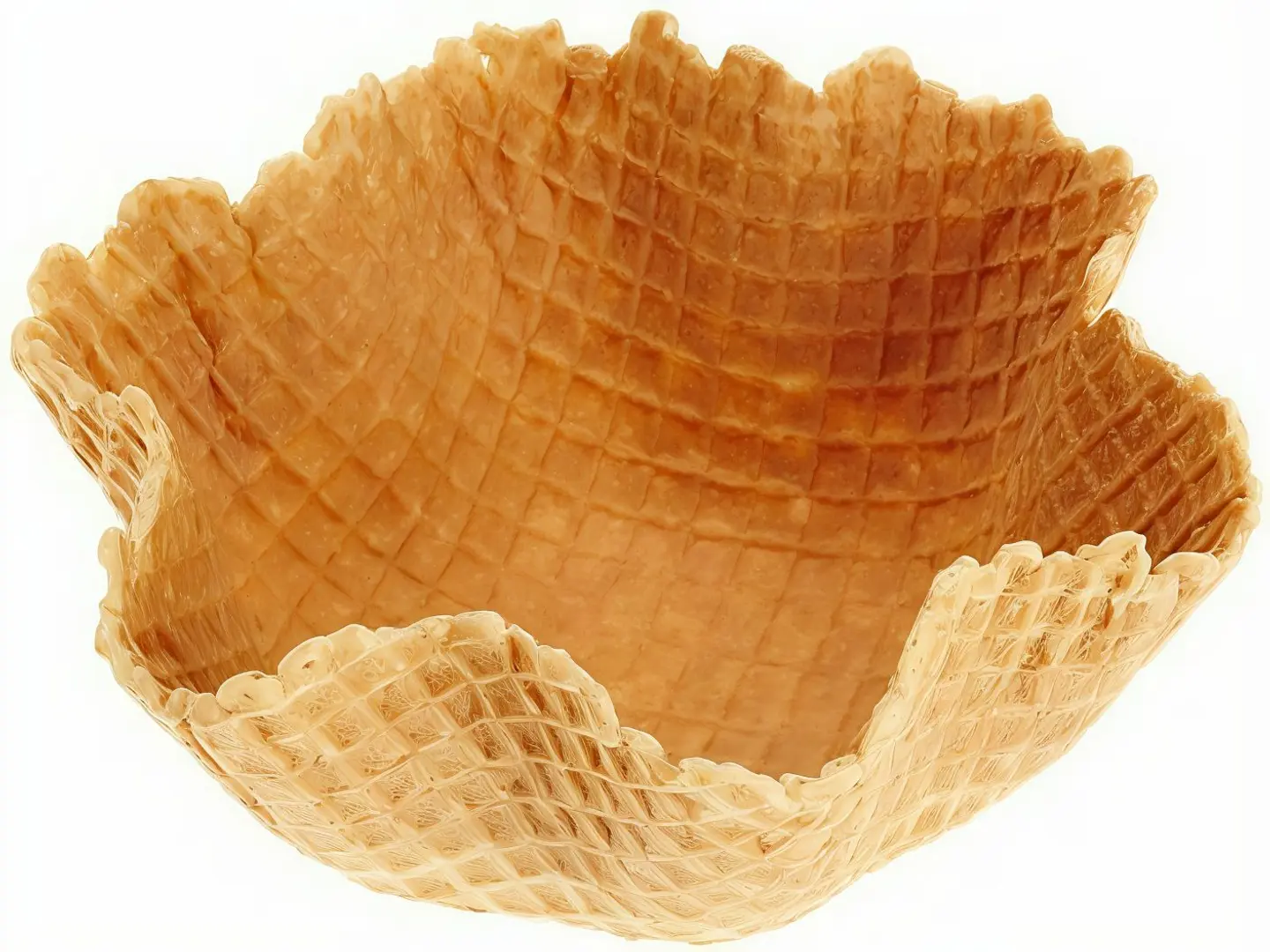 بسكوت الصحن فانيلا