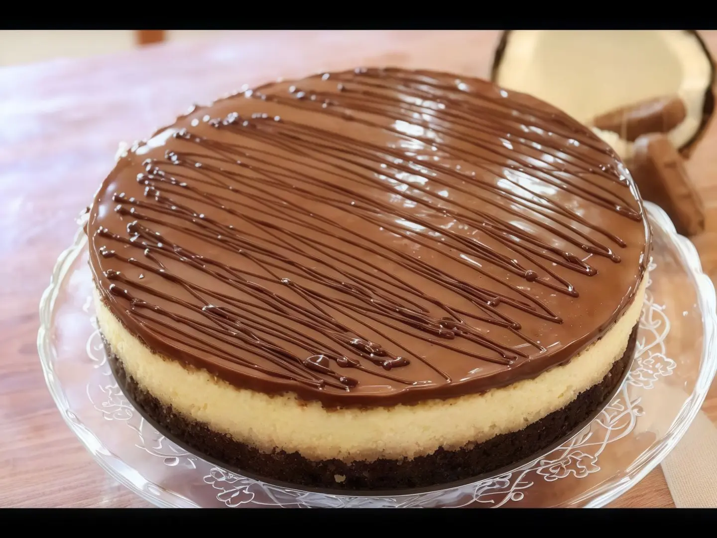 كيكه الباونتي