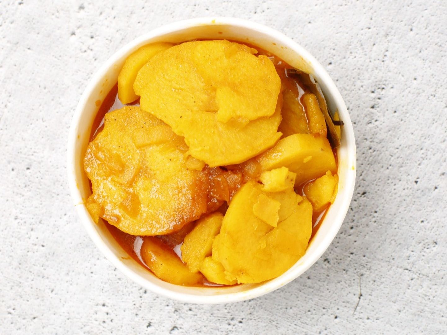 Makabis  Potato Broth