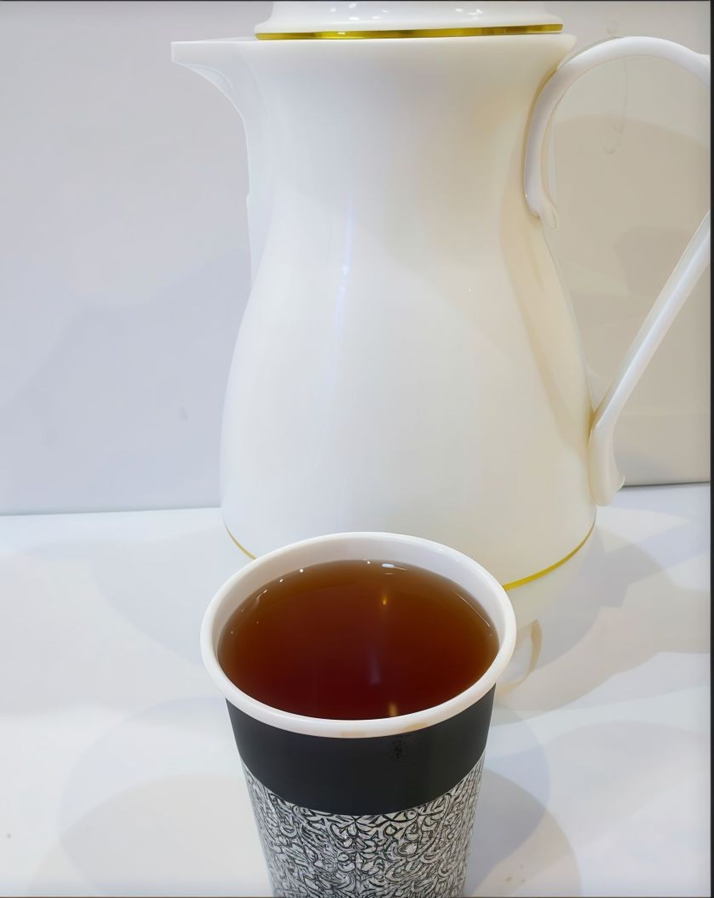 Tea Thermos