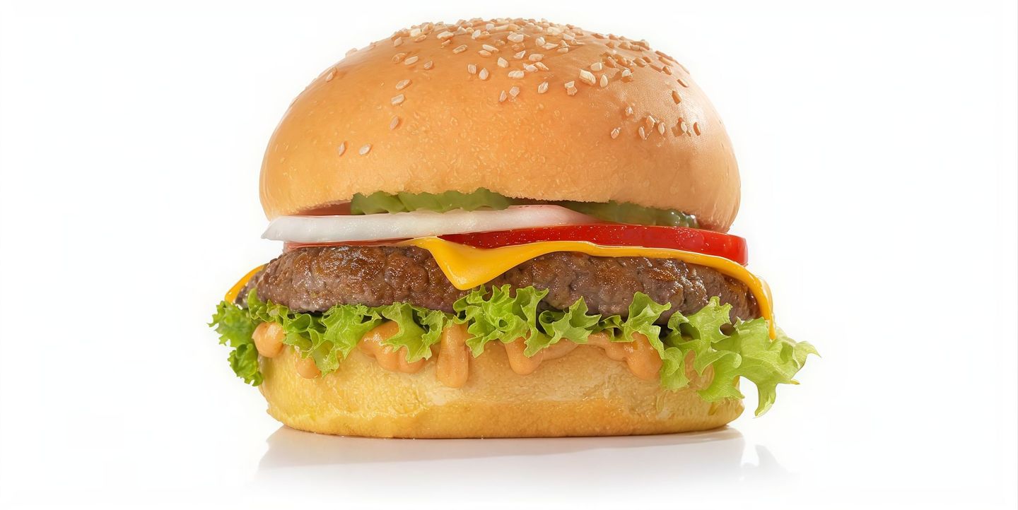 Juicy Burger  - Triple Juicy Burger