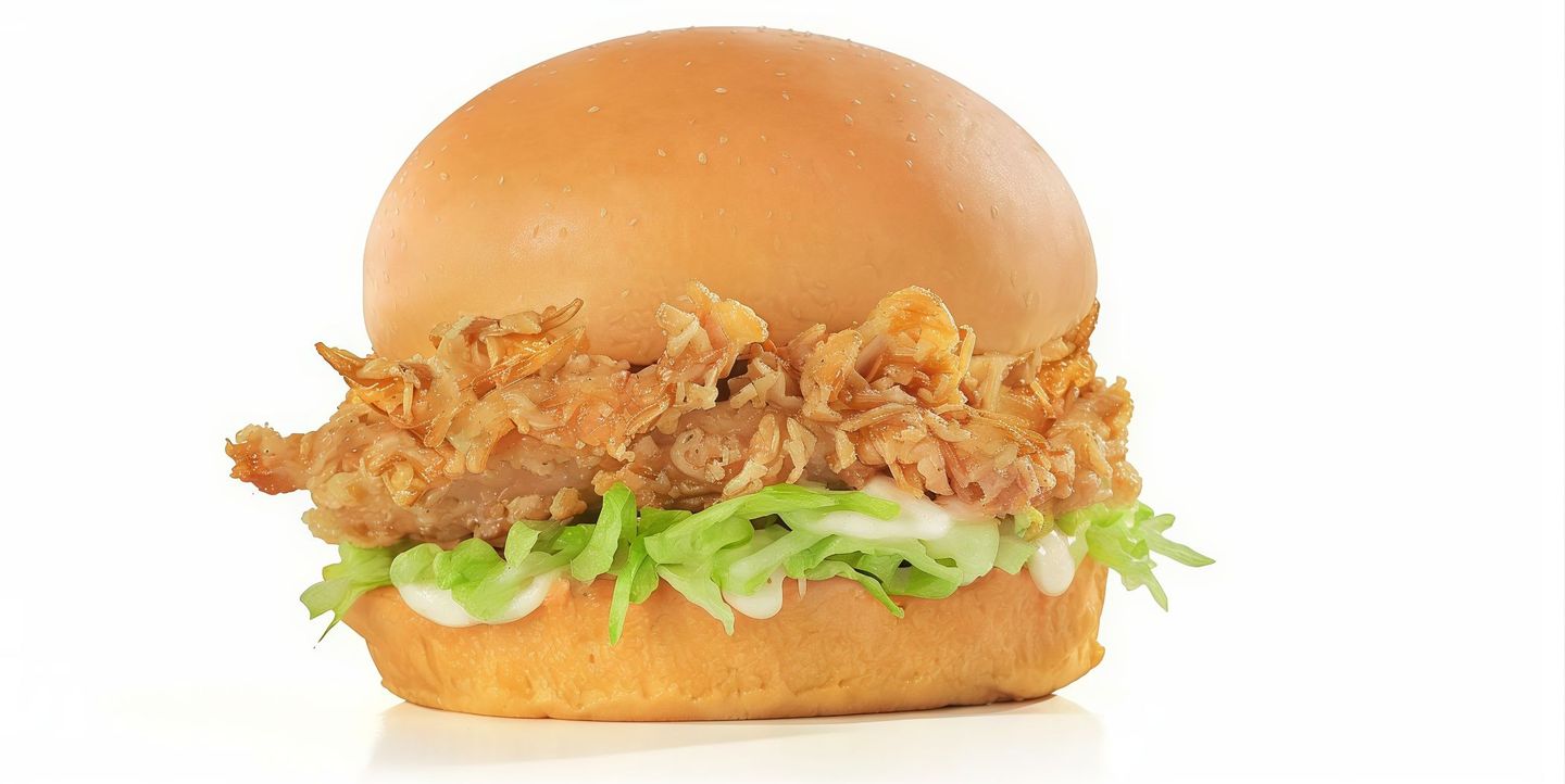 Zinger Burger - Double