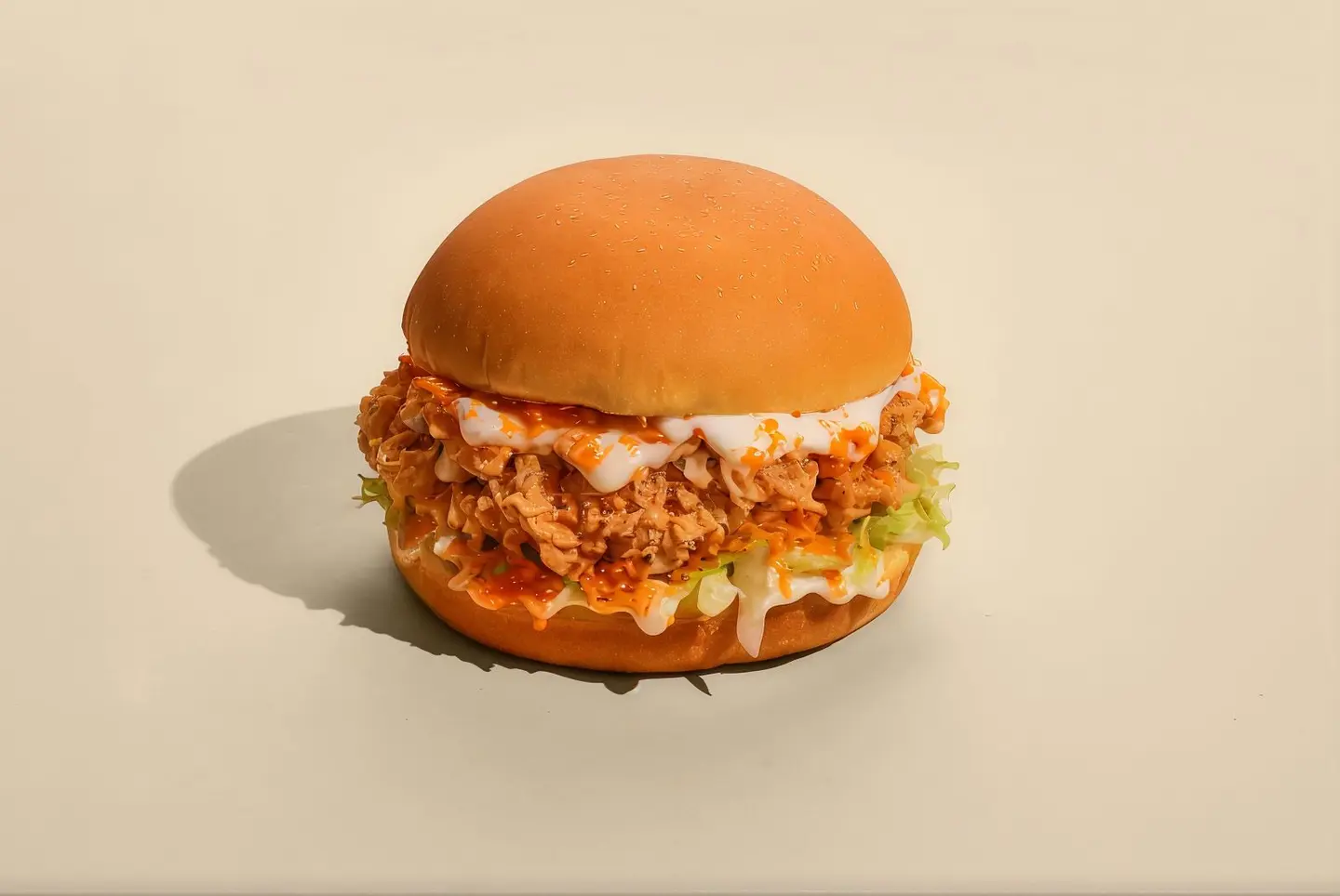 زنجر شيتوس برجر