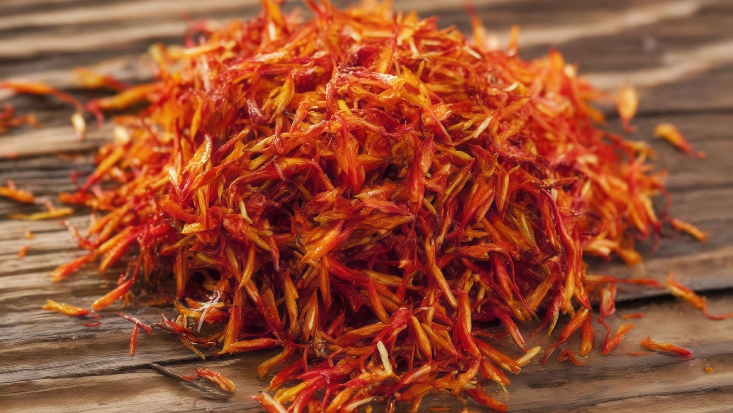 زعفران طرخان