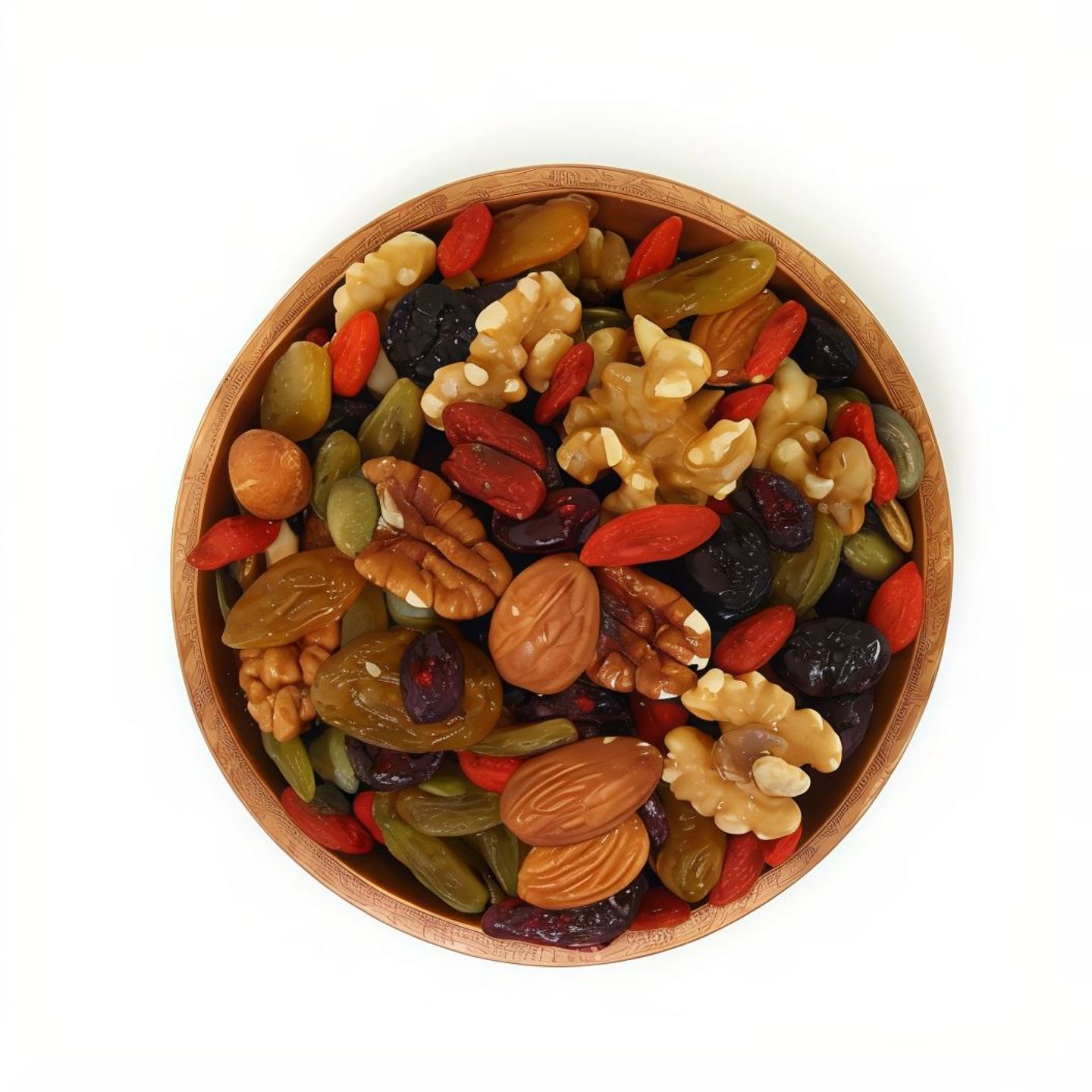 Lite Mix Nuts