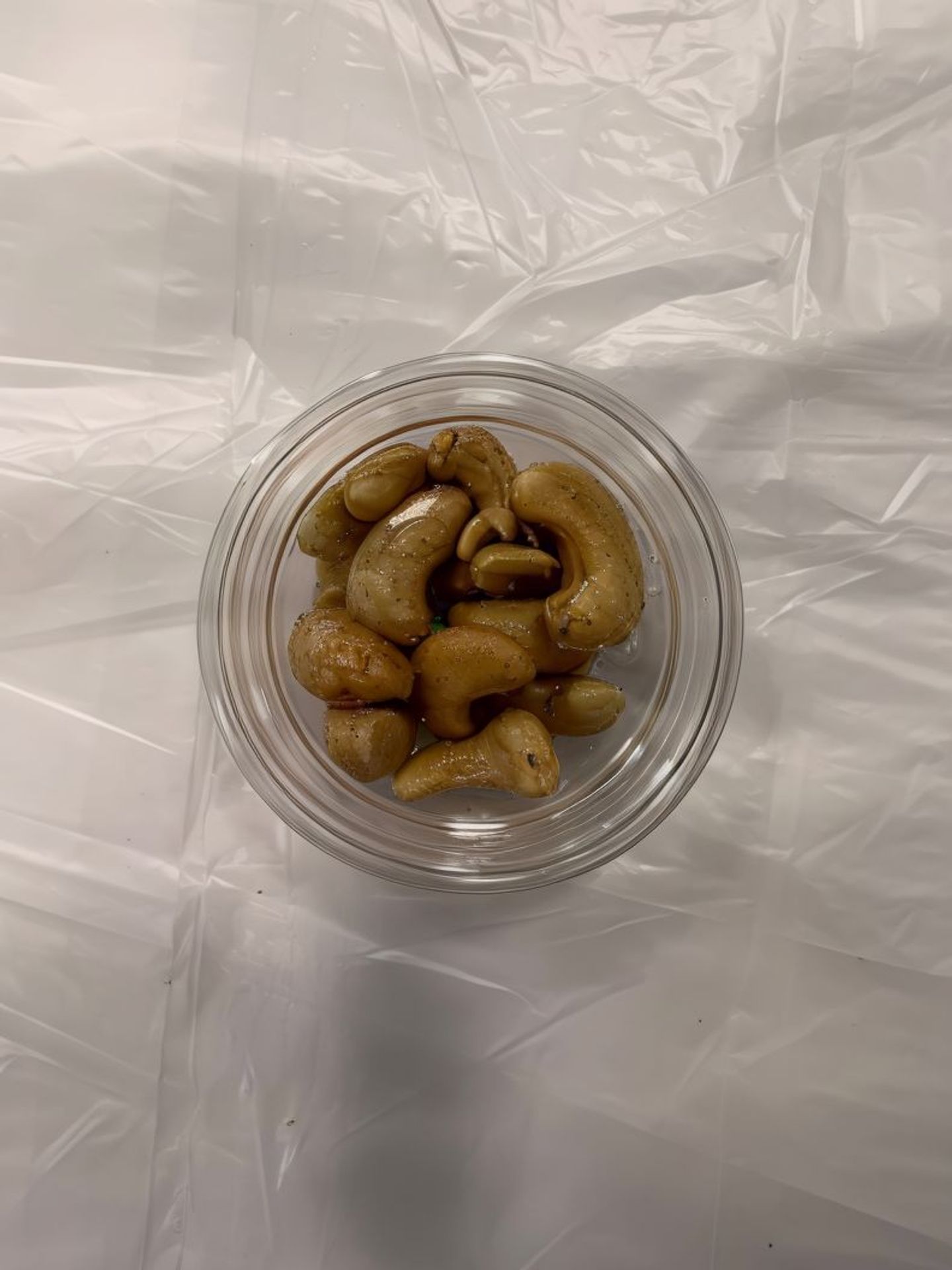 كاجو محمص بالليمون - 250 جرام