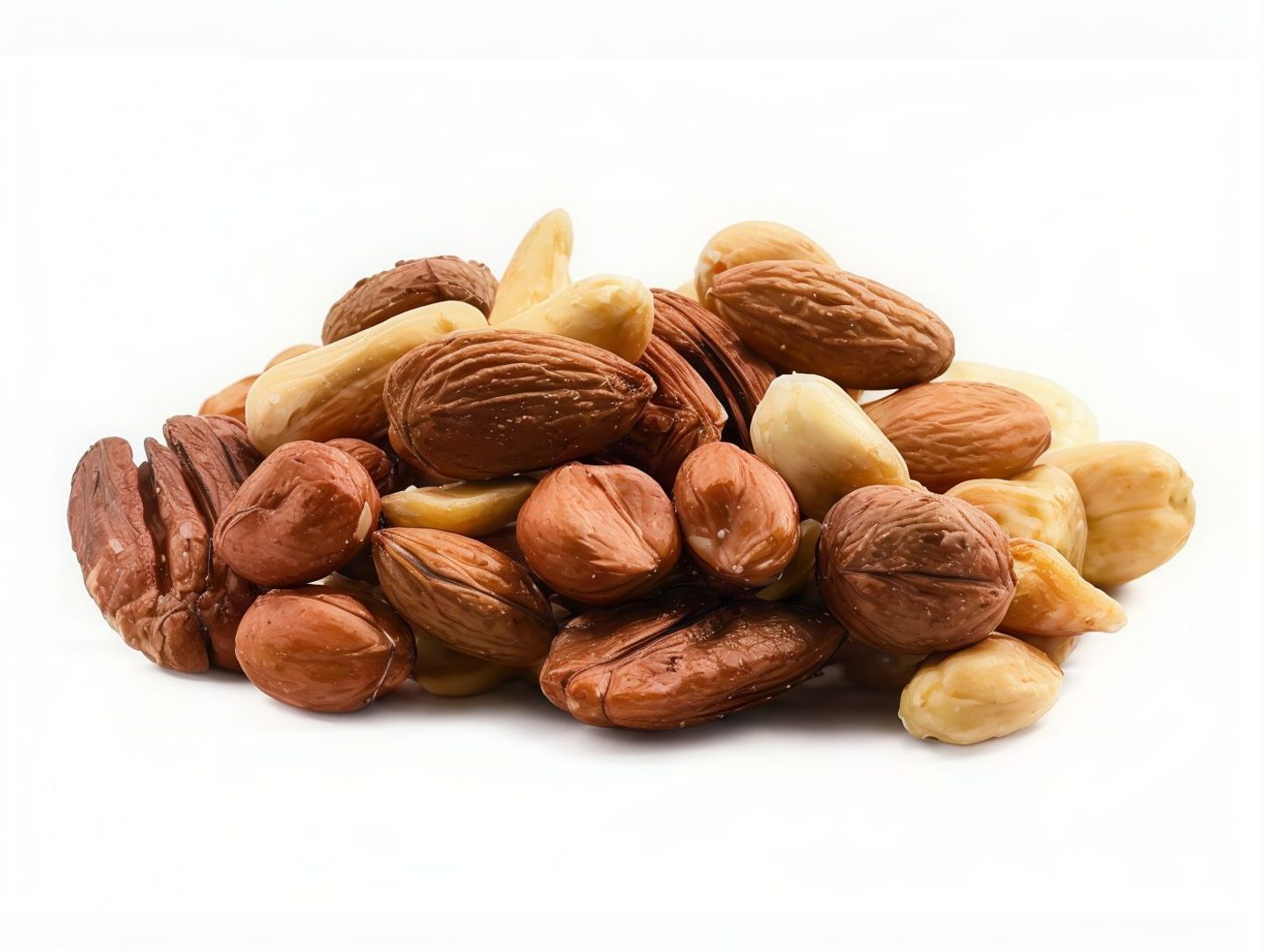 Roasted Double Extra Nuts - 250 Gm