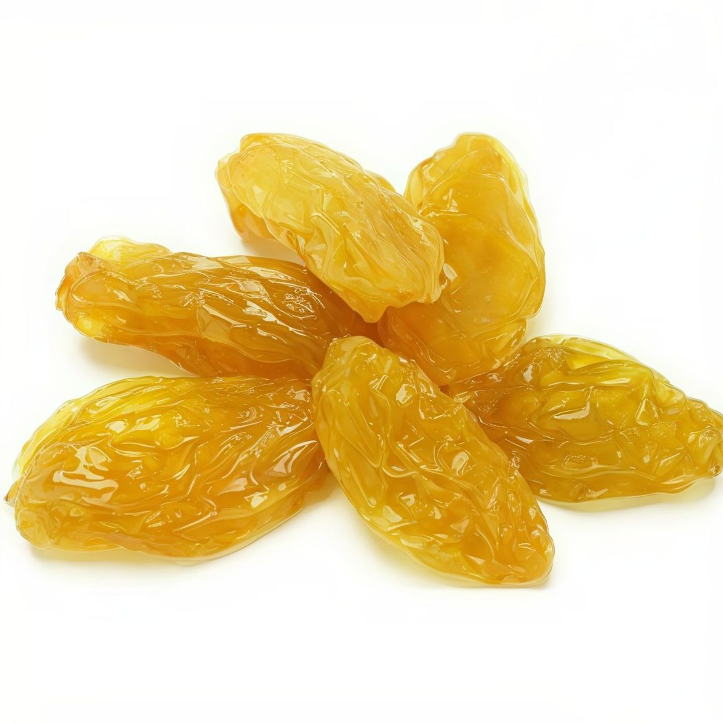 American Golden Raisins Jambo - 750 Gm