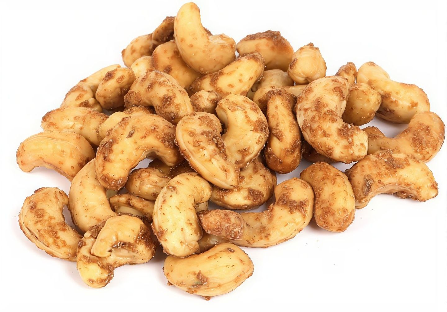 Roasted Cashew Smoked - 250 Gm