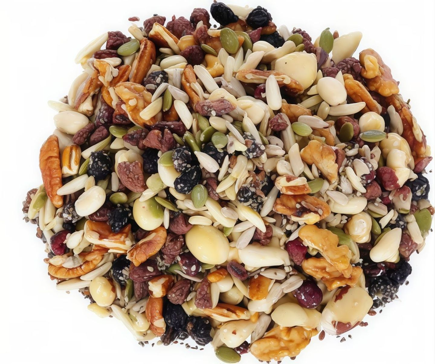 Keto Mix Nuts - 1 Kg
