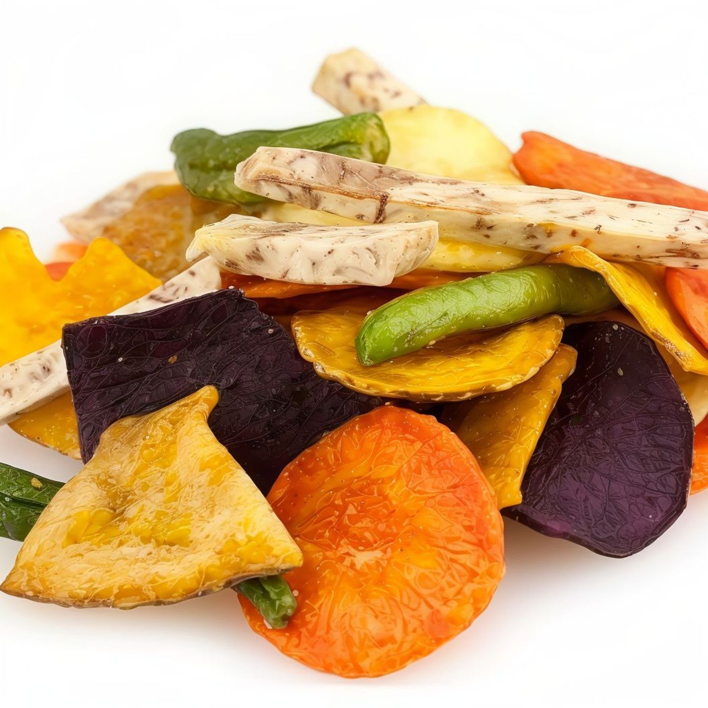 Mix Dry Vegitables - 250 Gm