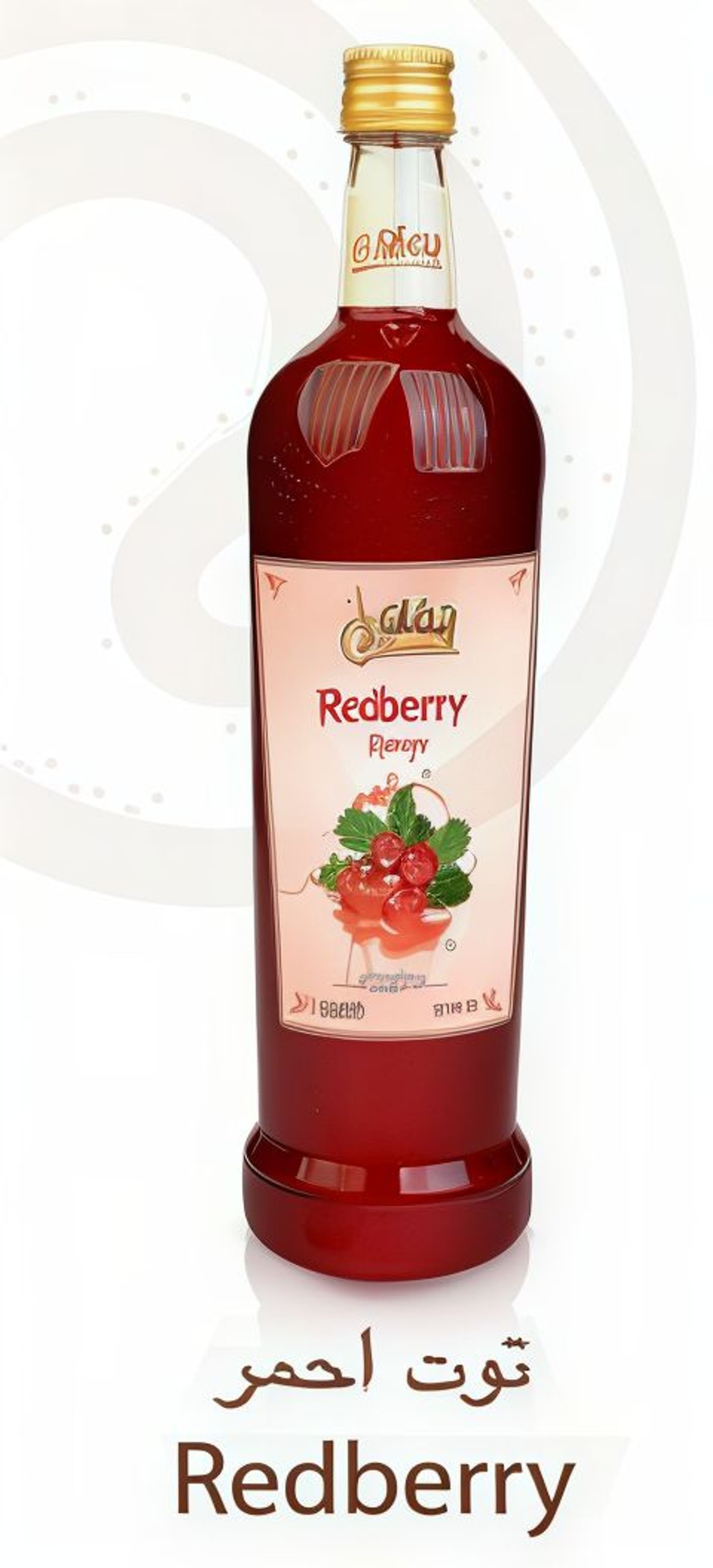 Syrup Redberry