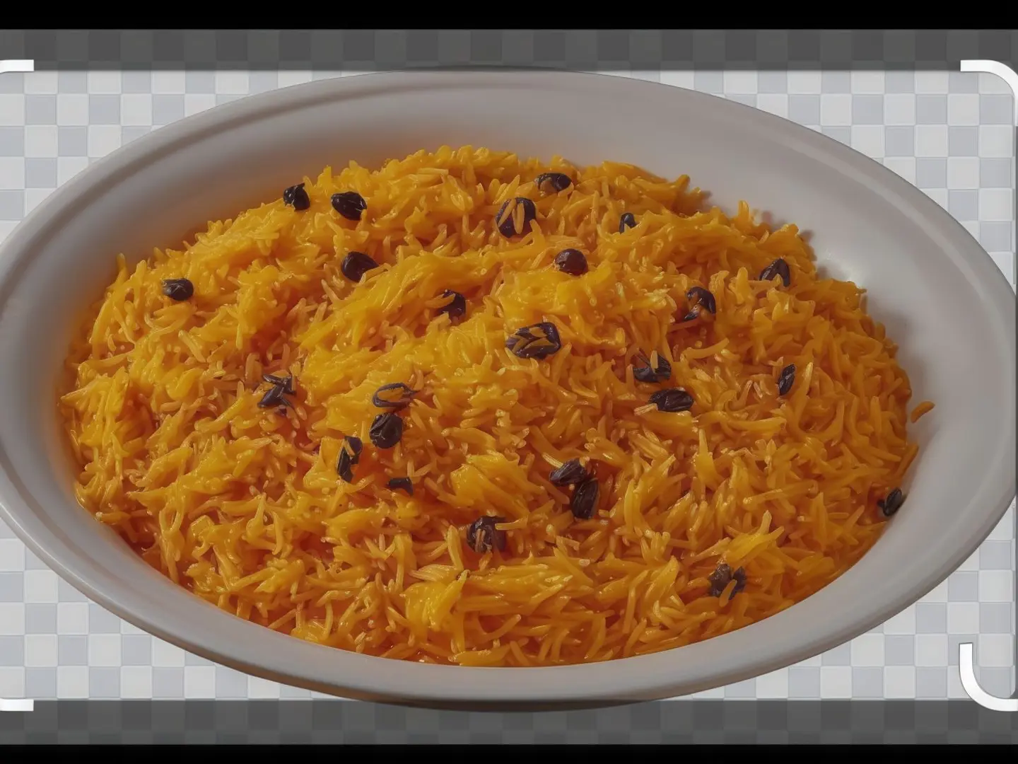 رز بخاري ساده