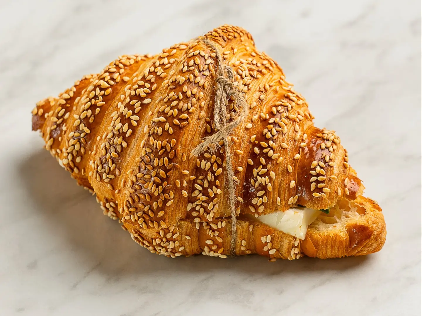 Mini Simit Fata Cheese