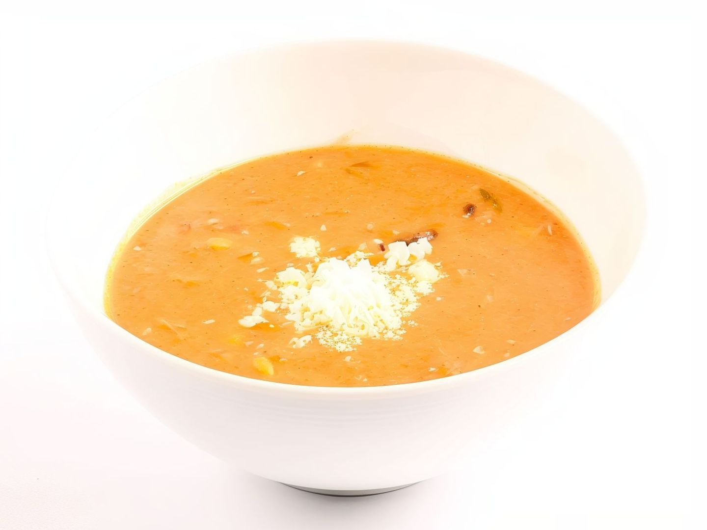 شوربة تيولا الخاصة