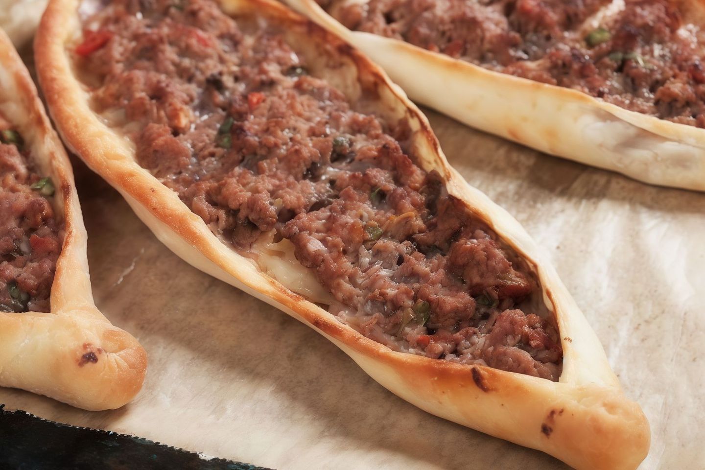 Meat Pie