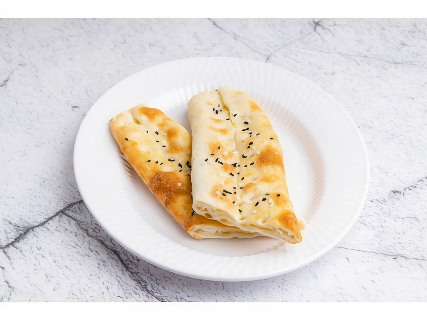 فطائرجبنه موزريلا