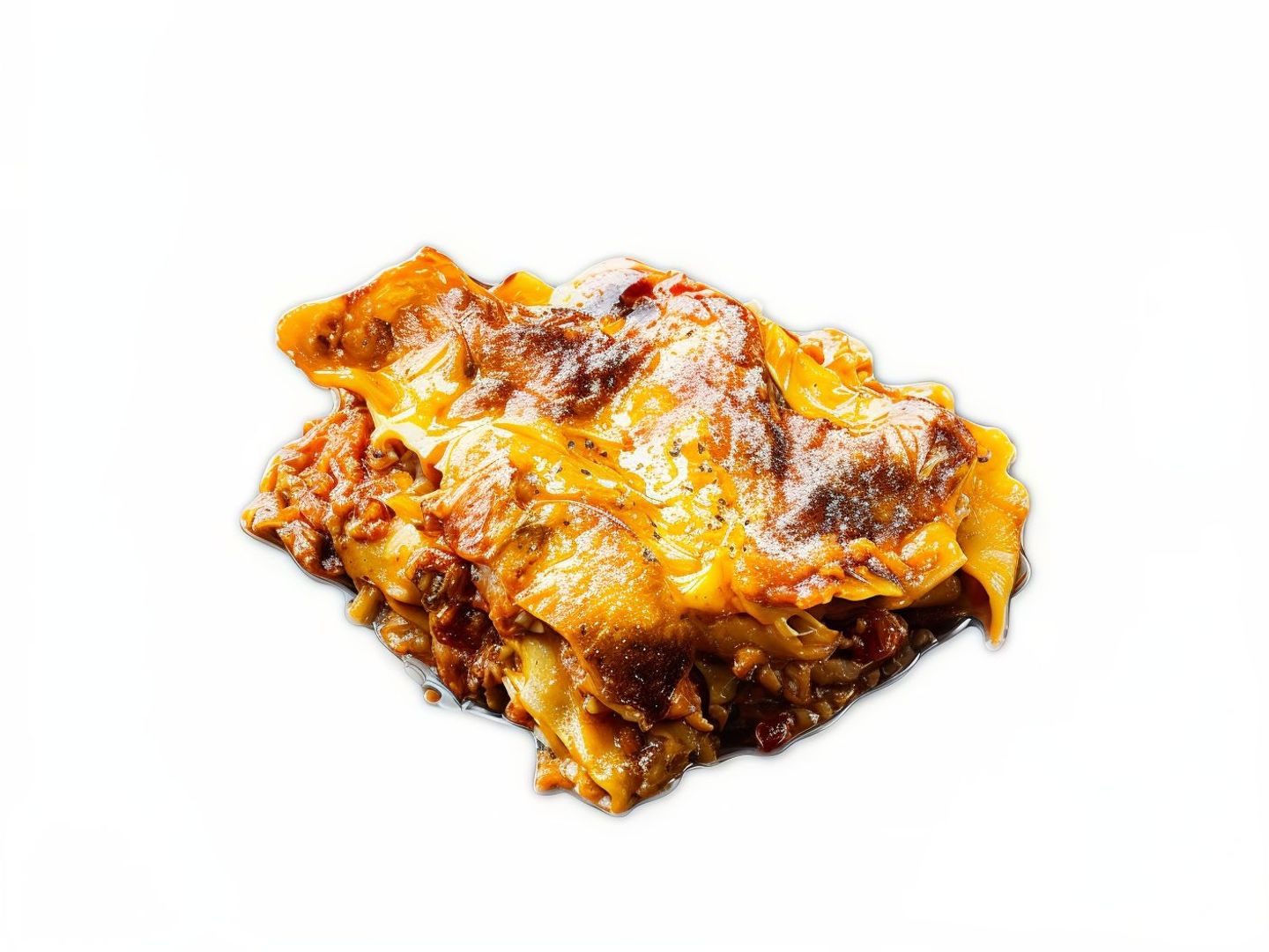 مكرونة بشاميل