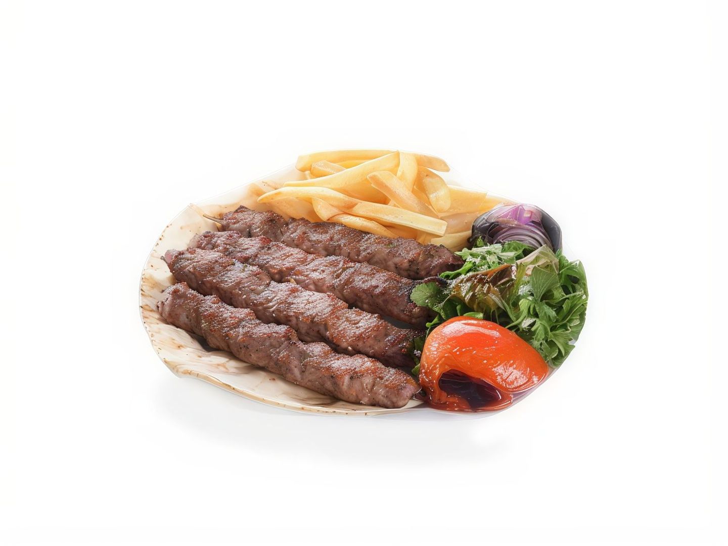 كباب لحم