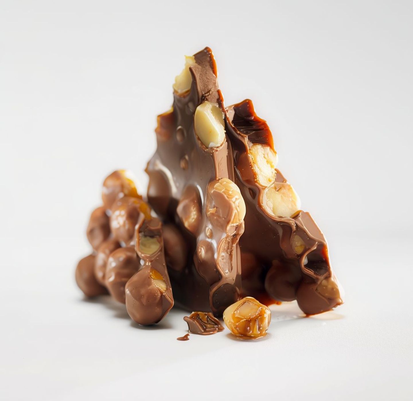 Fresh Chocolate Macadamia - 200 Gram