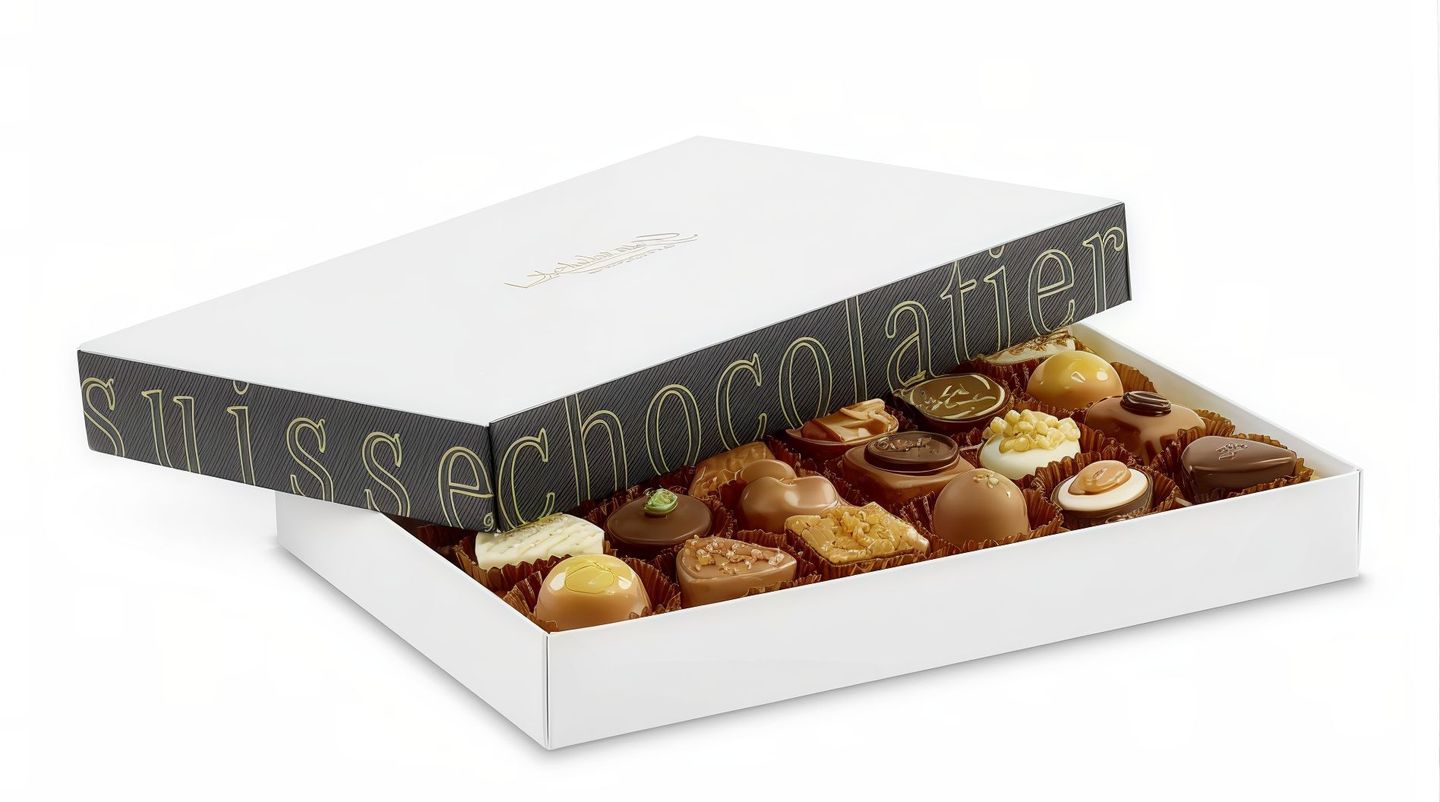 Praline Box 18pcs