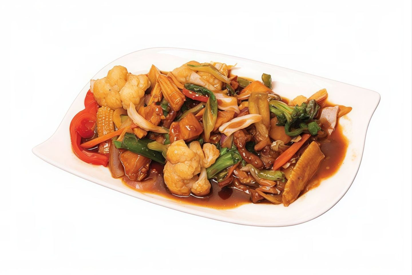 Chinese Chopsuey