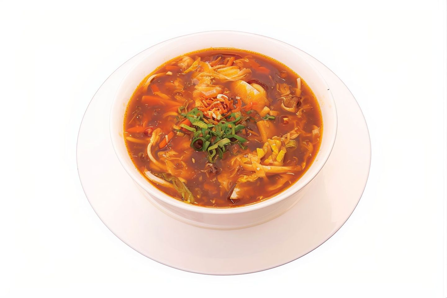 Lomi Soup