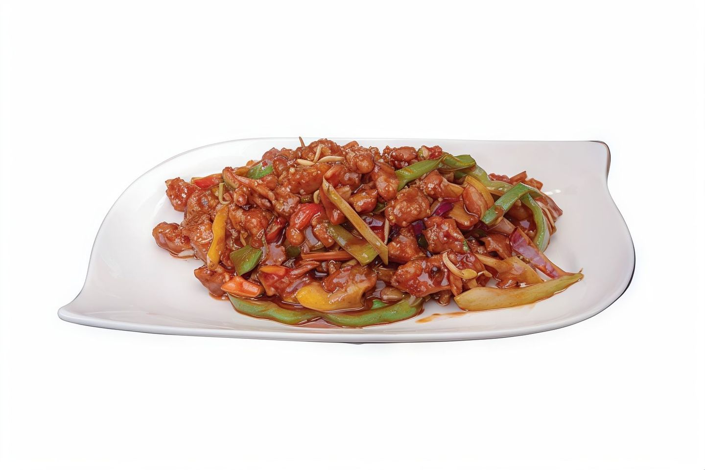Chicken Szechuan