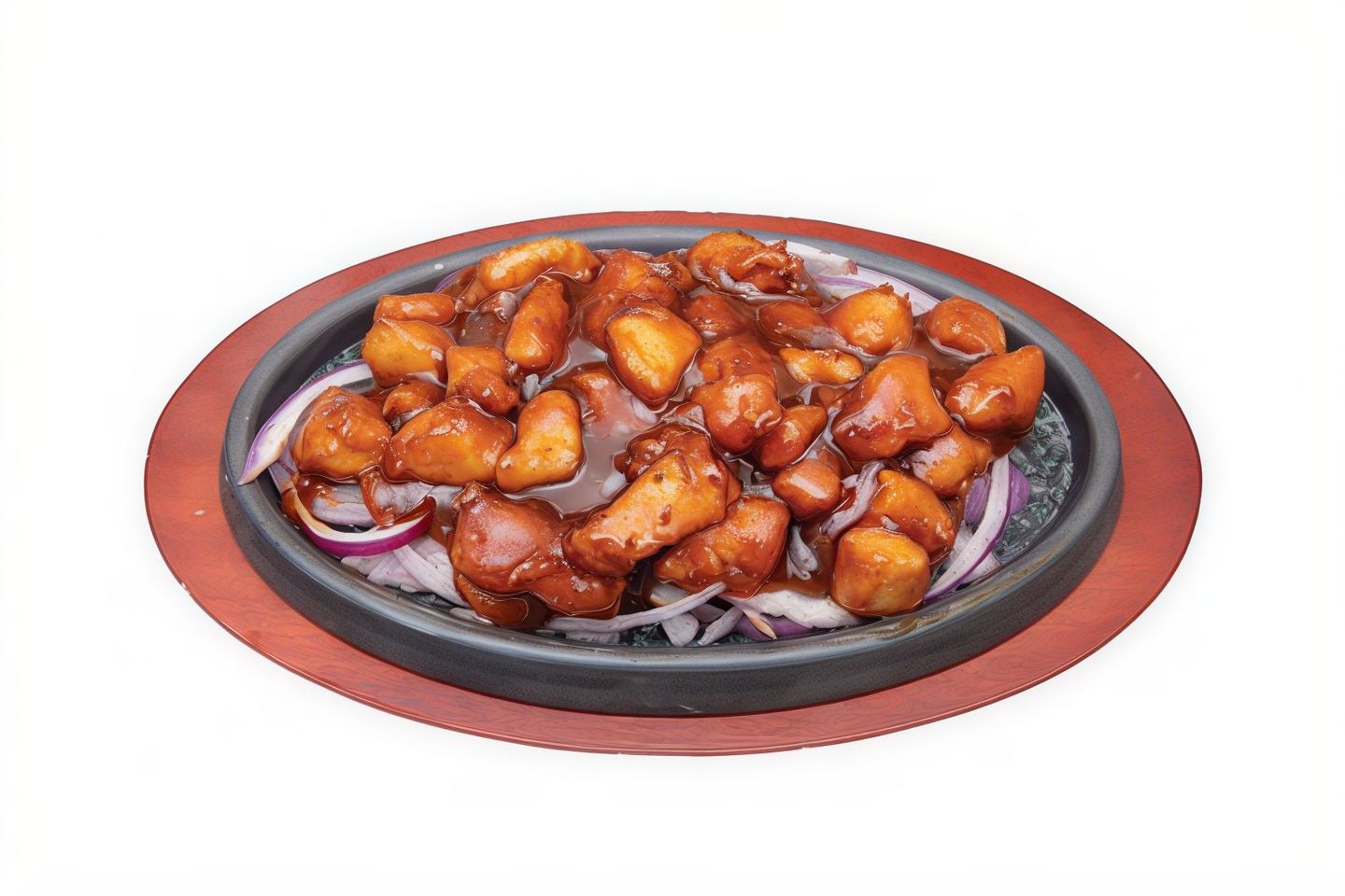 Chicken Tepanyaki