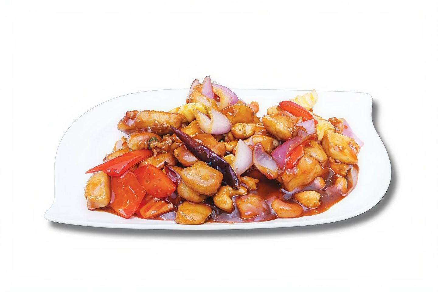 Chicken Kung Pao