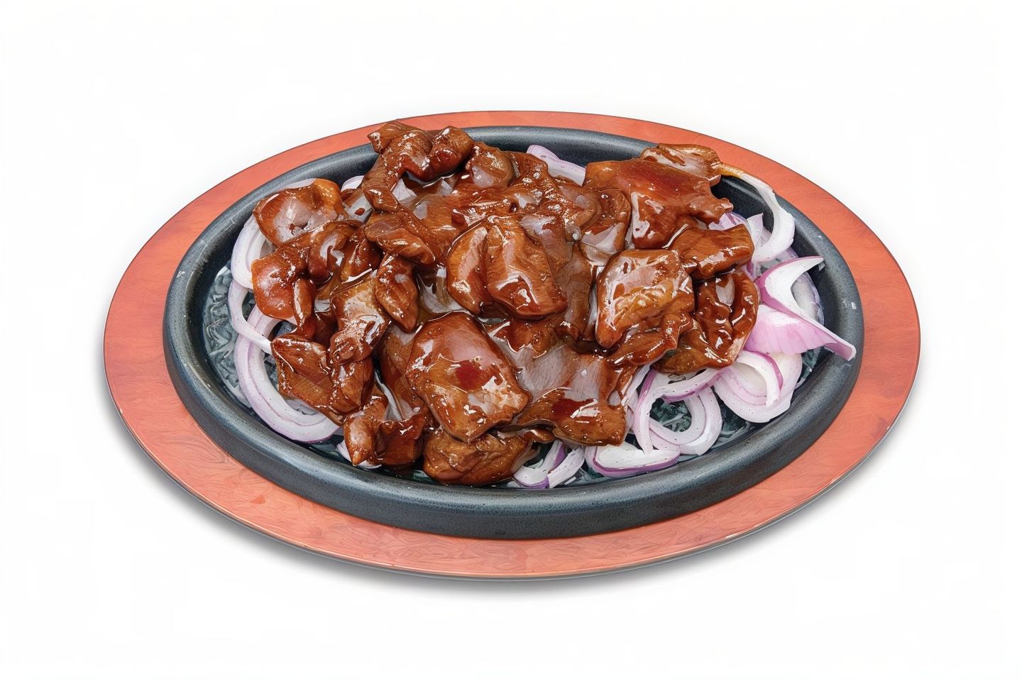Beef Tepanyaki