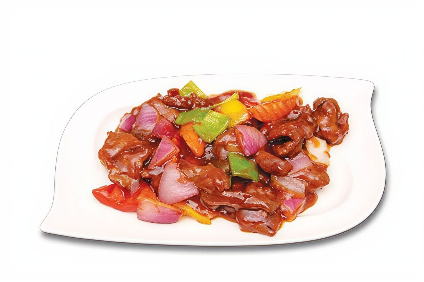 Chinese Beef Steak
