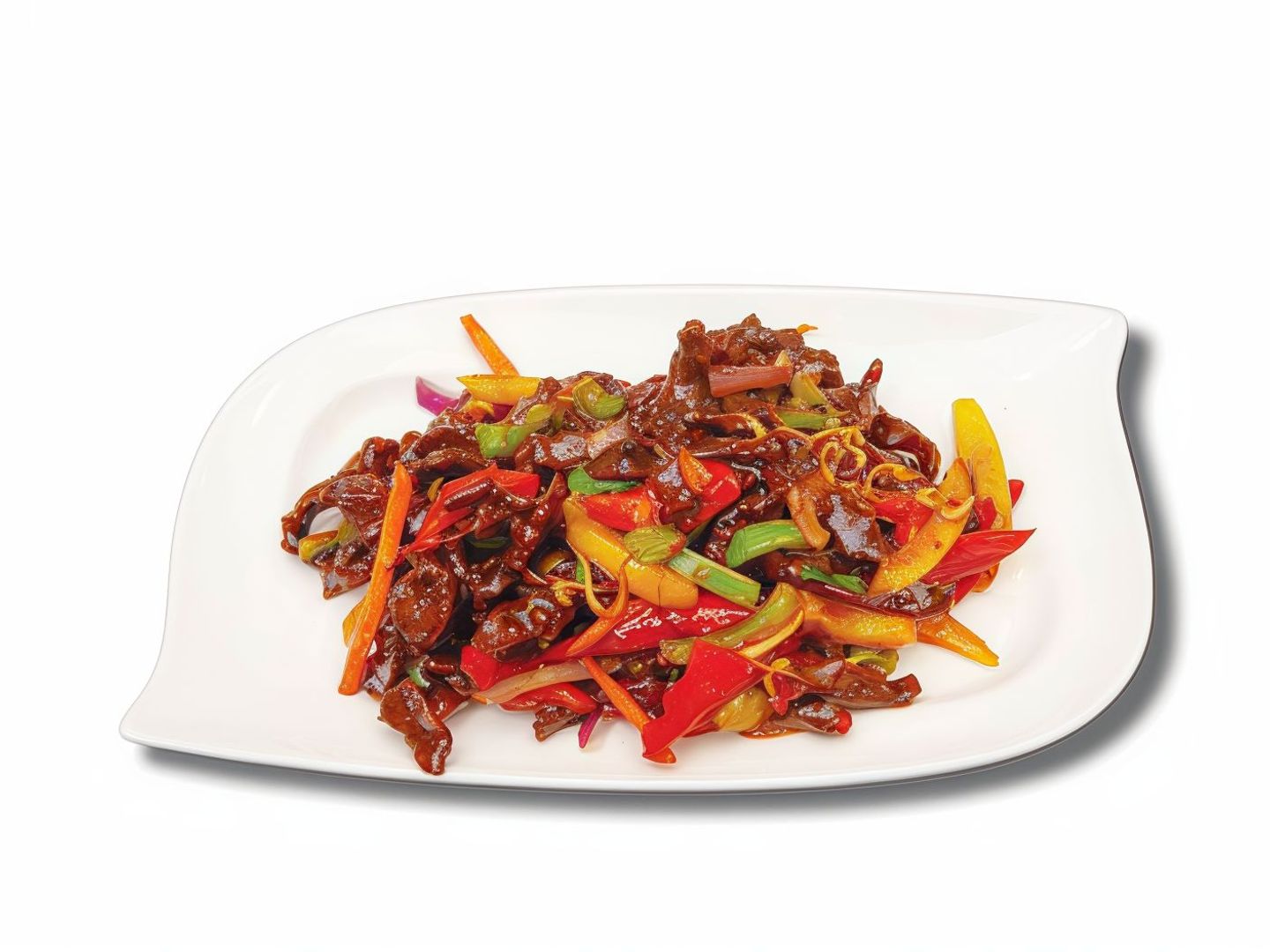 Beef Szechuan