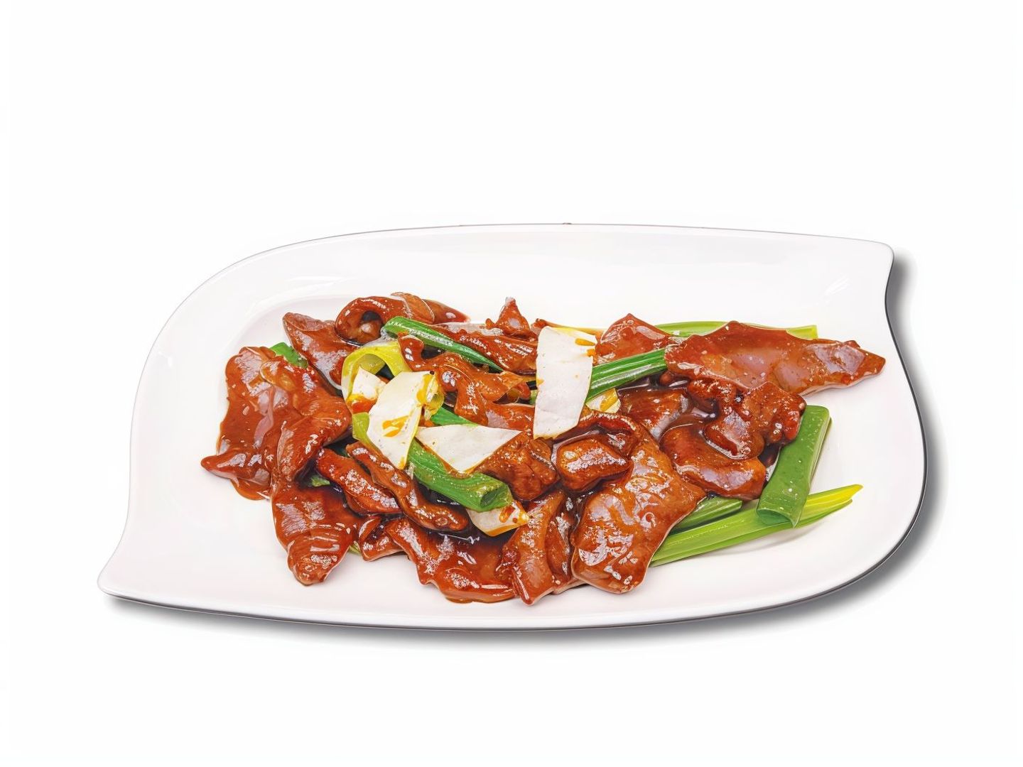 Beef Mongolian