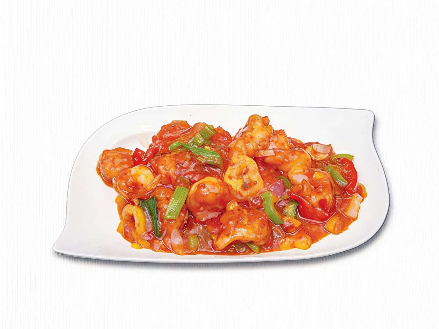 Shrimp In Chili Sauce