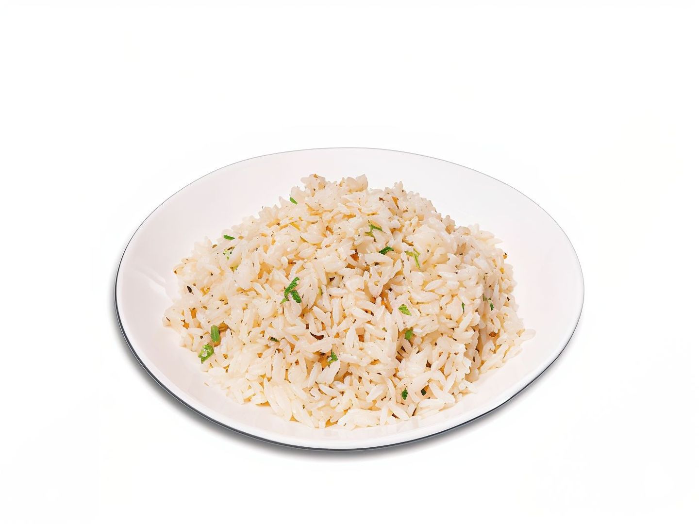 Garlic Rice