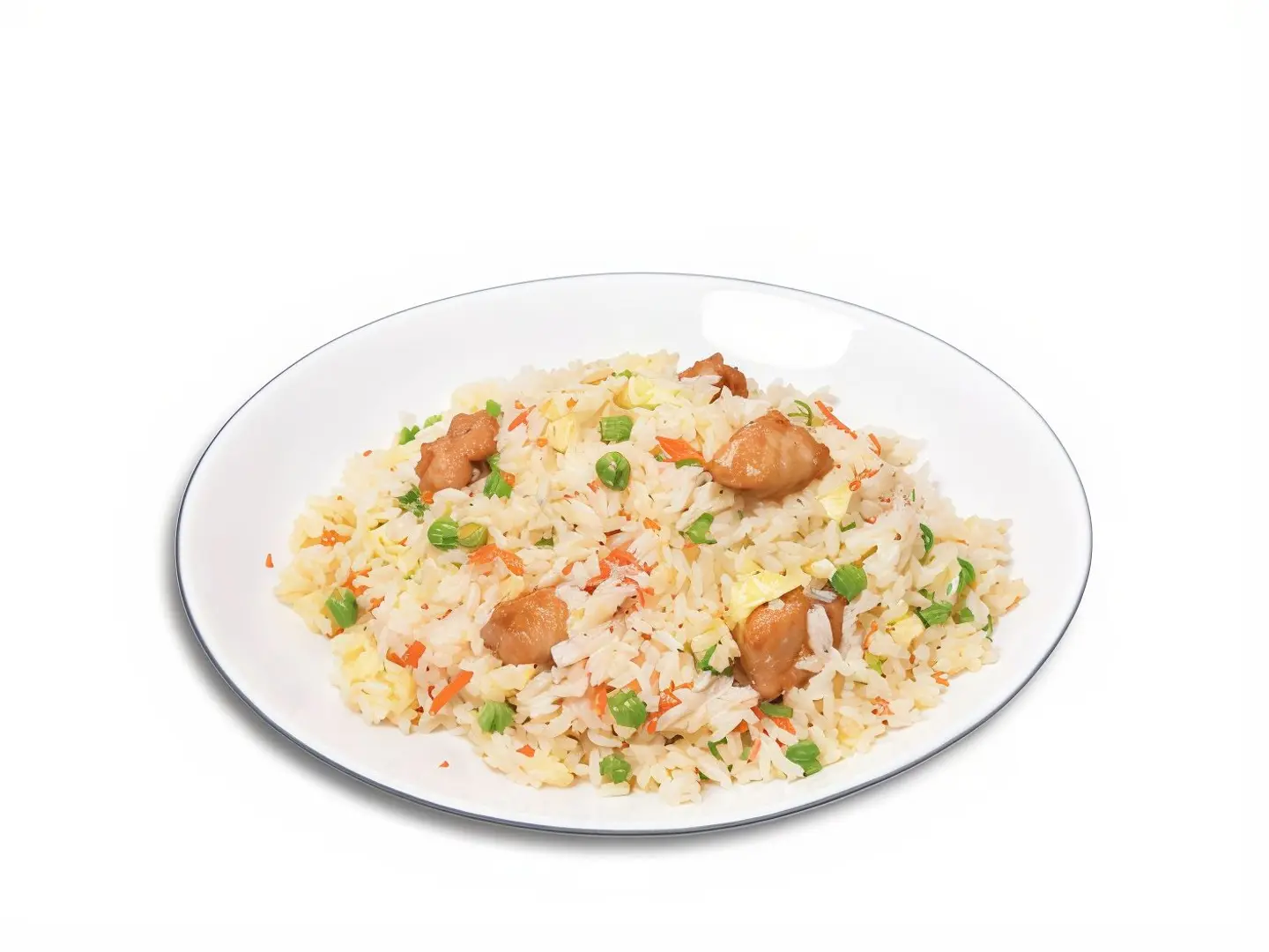 أرز صيني بالدجاج