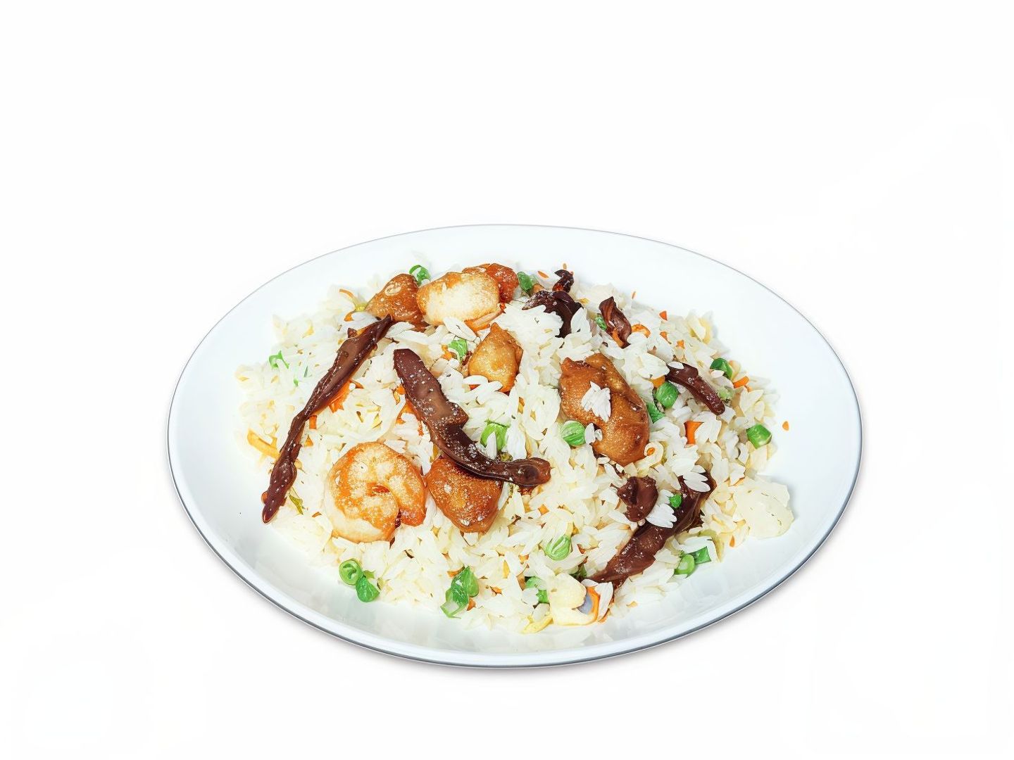 Mixed Chinese Rice