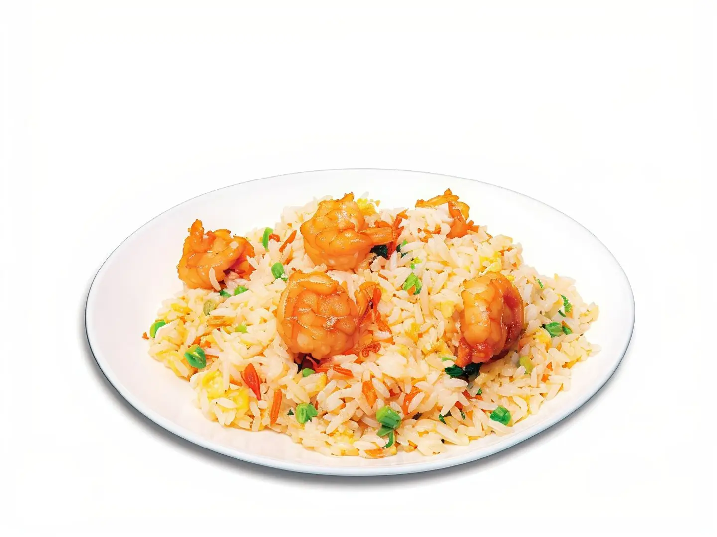 أرز صيني بالجمبري