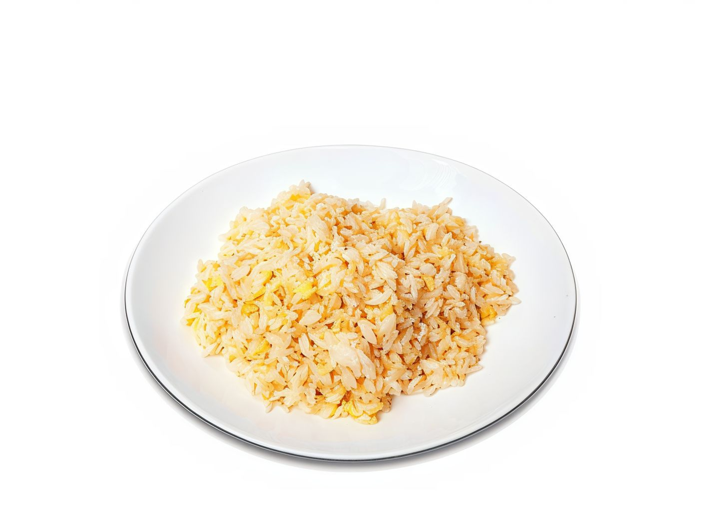 أرز صيني بالبيض
