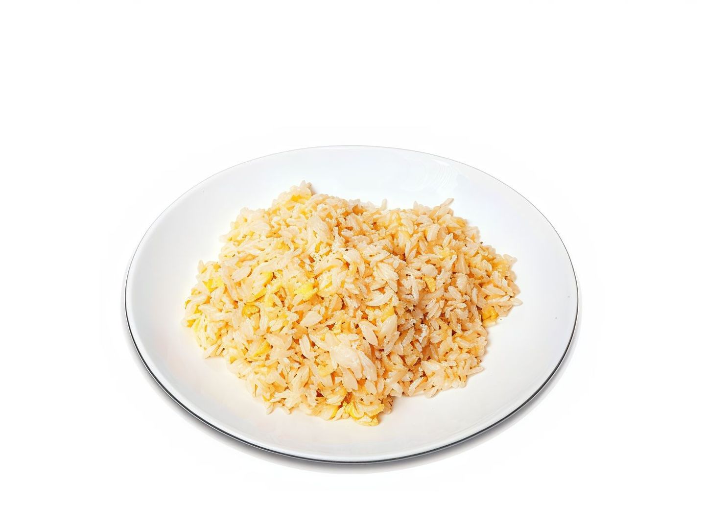 Chinese Rice With Egg