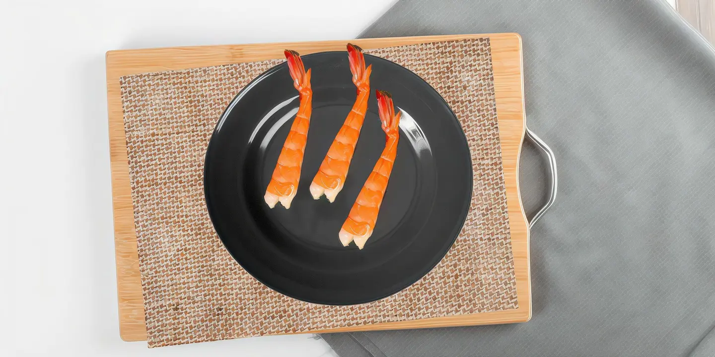 Shrimp Sashimi