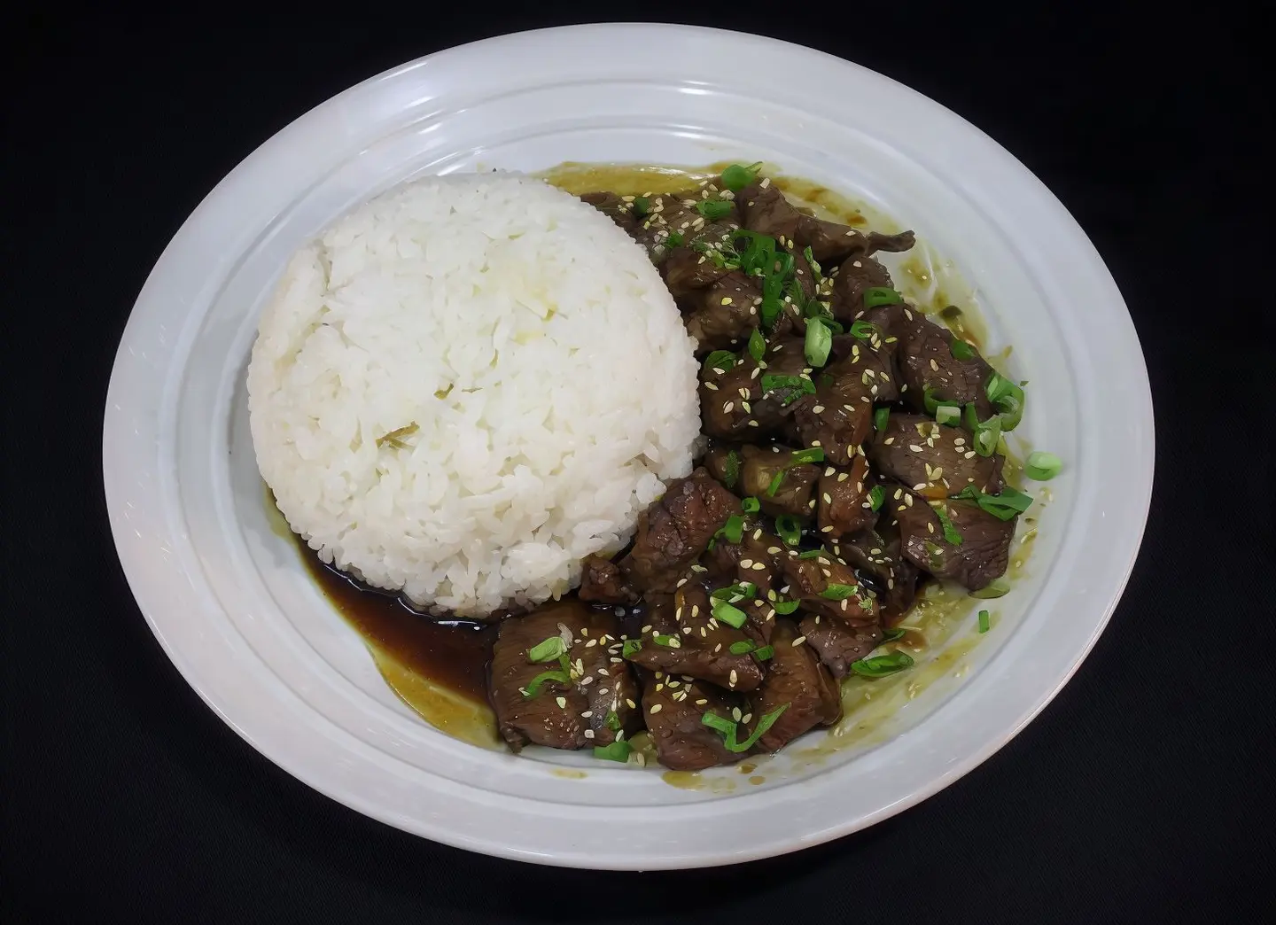 Beef Teriyaki