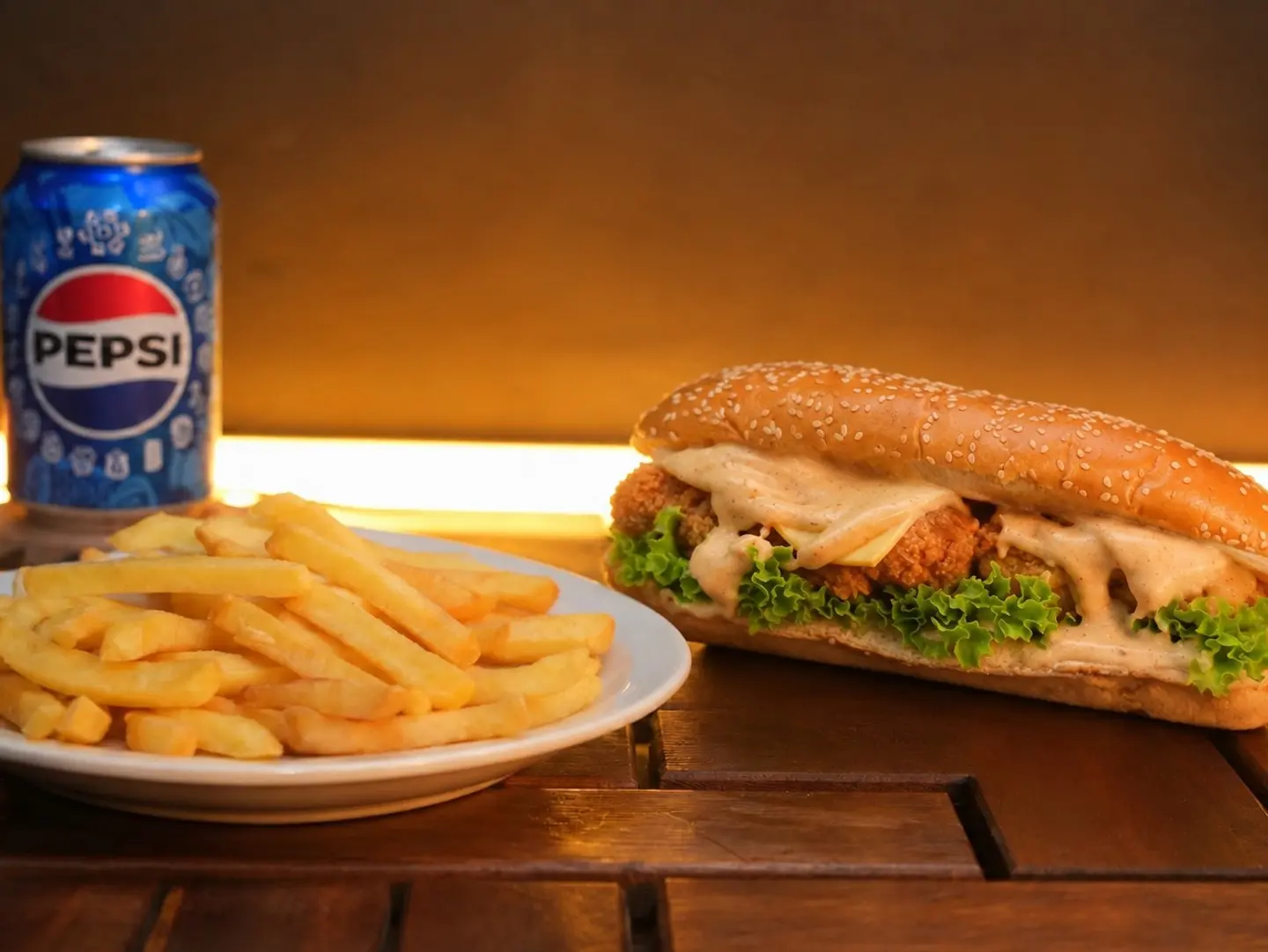 Regular Supreme Meal