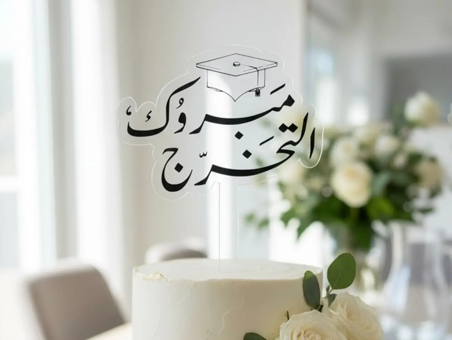 Graduation Topper 4