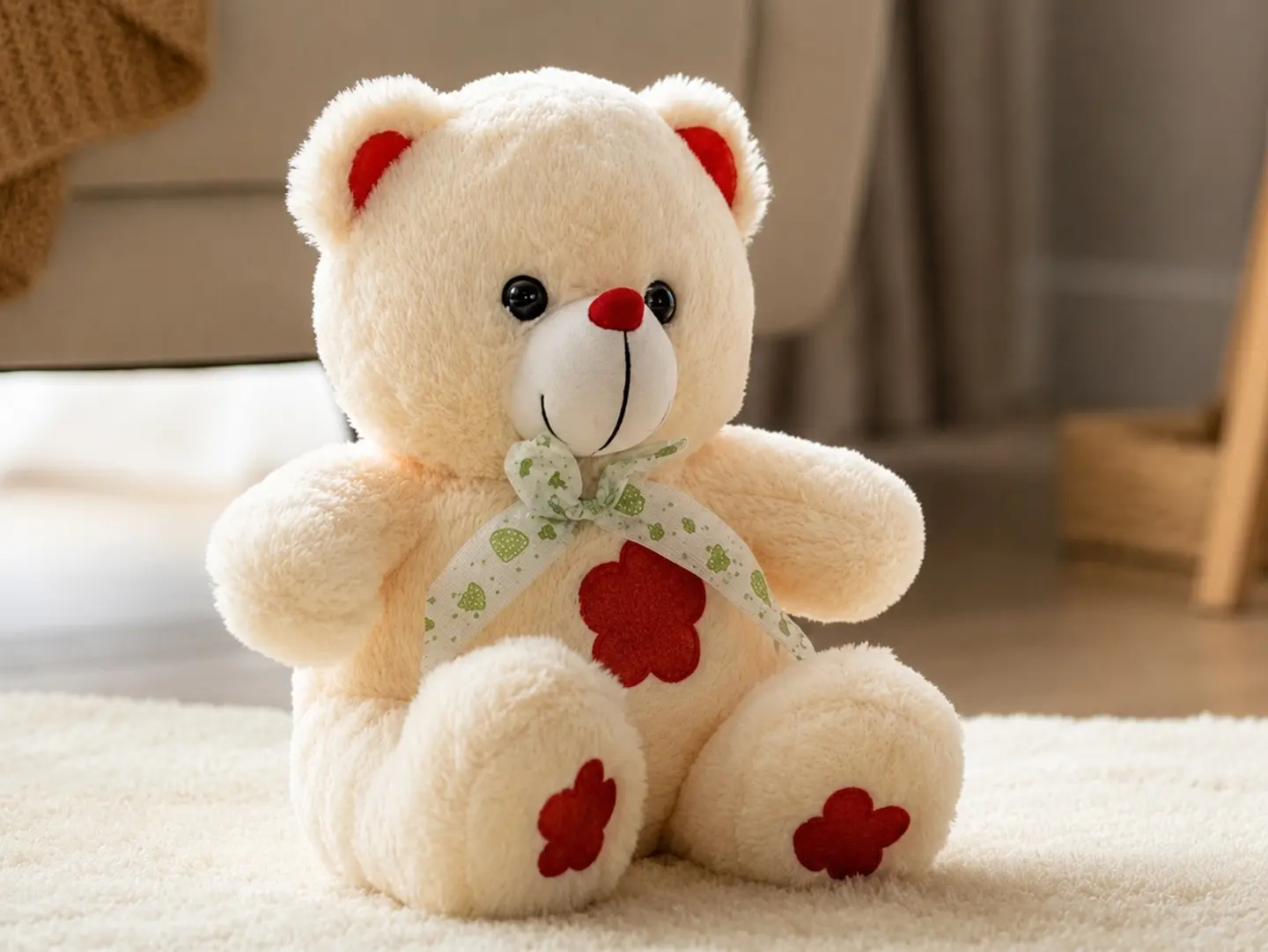 Teddy Bear 4